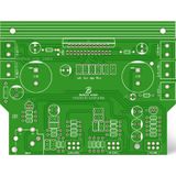4x45 Watt Stereo Çift Kanal Amfi Devresi Tda7388