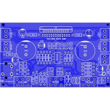4X45 Watt Ton Kontrol Özellikli Amfi Devresi Tda7560