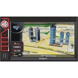 4X50W 7" Double Din Oto Teyp, Usb, Sd, Bluetooth, Dokunmatik Ekran - Altın
