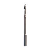 4x6x14x80mm TEK AĞIZLI ALUMİNYUM FREZE HSSCo5