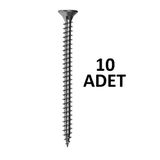 4X70 Sunta Vidası 10 Lu Paket
