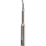 4x8x16x80mm IZAR Z=1 ALUMİNYUM FREZE HSS (4414)