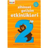4+Yaş Seviye 2-Zihinsel Gelişim Etkinlikleri - Berkay Dinç Çakır