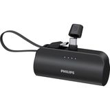 5.000 Mah Usb-C Dahili Kablolu Hızlı Şarj Powerbank