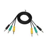 5.1 Ses Sistemi Kablosu (3 lü stereo kablo)