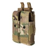 5.11 56678MC-169-1 SZ Üniseks Profesyonel Naylon/Çanta Torbalar Multicam 1 SZ