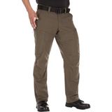 5.11 Apex Kargo Pantolon Yeşil Erkek Günlük Kullanım İçin Taktikal Özellikli Flex-Tac Kumaş - 35 / 32 - Orman Yeşili