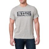5.11 Atmos Logo Ss Kısa Kol T-Shırt - Renkli