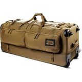 5.11 Cams 3.0 Rolling Duffel Bag 190 Litre Kangaroo - Kahverengi