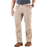 5.11 Erkek Apex EDC Pantolon, Haki, 30W x 34L, Stil 74434