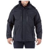 5.11 Erkek Bristol Parka Ceket, Koyu Lacivert, Beden S