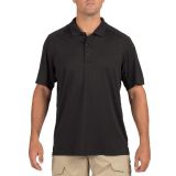 5.11 Erkek Helios Kısa Kollu Polo Tactical Active Shirt Style 41192 L Siyah