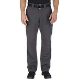 5.11 Fast Tac Kargo Pantolon Su Geçirmez Mat Polyester Günlük Kullanım İçin 38-34 Beden - Renkli - 38 - 34