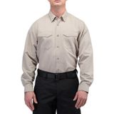 5.11 Fast-Tac L-S Siyah Erkek Outdoor T-shirt