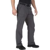 5.11 Fast-Tac Mat Kargo Pantolon Erkek Kullanımına Uygun Esnek %100 Polyester Kumaş 30 / 32 - Gri