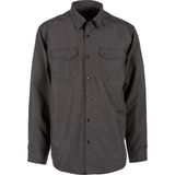 5.11 Fast-Tac Uzun Kollu Gömlek Polyester Materyal ile Erkekler İçin Outdoor Kullanım - Antrasit