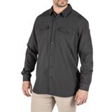 5.11 Marksman L/S Gri Uzun Kollu Erkek Gömlek