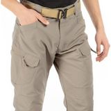5.11 Modeli Rıpstop Outdoor Taktik Pantolon - Bej - 36