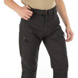 5.11 Modeli Rıpstop Outdoor Taktik Pantolon - Siyah - 32