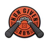 5.11 Nun Gıven Orange Patch
