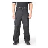 5.11 Patrol Raın Siyah Pantolon Nemi Uzaklaştırıcı Özellikli Erkek Outdoor Kargo Modeli L Beden - Siyah - Siyah