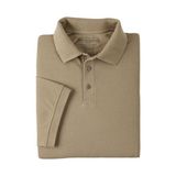 5.11 Professional Krem Polo T-shirt
