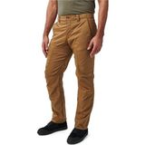 5.11 Ridge Kangaroo Pantolon Erkek Outdoor Kullanım İçin Düz Polyester Kumaşlı Fonksiyonel - Kahverengi - 42 / 34