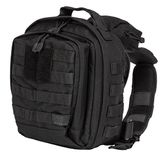 5.11 Rush Moab 6 Tactical 7.7 L Siyah Çanta