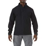 5.11 Sierra Softshell Siyah Erkek Mont