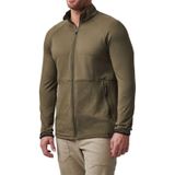 5.11 Stratos Full Zip Shirt Haki Erkek Polar