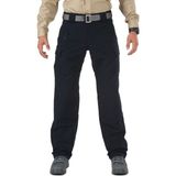 5.11 Strike W Flex Tac Pantolon Lacivert Tapered Kesim %65 Polyester Taktiksel Kullanım İçin 36X32 - Renkli - 30 / 34