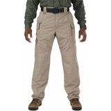 5.11 Taclıte Pro Pantolon Stone Erkek Outdoor Kullanım İçin Hafif Polyester Kargo Modeli - 30 / 34 - Bej