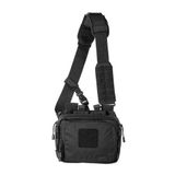 5.11 Tactical 5.11 2 BANGER OMUZ ÇANTASI SİYAH RENK