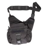 5.11 Tactical 5.11 PUSH PACK OMUZ ÇANTASI SİYAH RENK