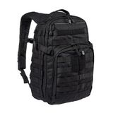 5.11 Tactical 5.11 RUSH 12 SIRT ÇANTASI 2.0 NEW VERSİYON SİYAH RENK