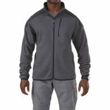5.11 Tactical-5.11 TACTICAL FULL ZIP POLAR (Karışık / XS)