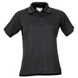 5.11 Tactical # 61166 Kadın 'S Profesyonel Polo Tişört Küçük Siyah