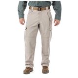 5.11 Tactical Erkek Aktif İş Pantolonu, Üstün Kesim, Çift Güçlendirilmiş,%100 Pamuk, Stil 74251