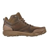 5.11 Tactical Erkek A/T Arazi Yarım Bot, Kar, Yürüyüş, İş için - Suya Dayanıklı Üst, Kaymaz, Stil 12430, Karanlık Çakal, 8