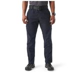 5.11 Tactical Erkek Icon Pantolon, Düz Kesim, Körüklü, 8 Cepli, Stil 74521, Koyu Lacivert, 38G x 32L