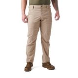 5.11 Tactical Erkek Ridge Pantolon, Düz Kesim, 8 Cepli, Stil 74520, Haki, 34W / 30L