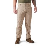 5.11 Tactical Erkek Ridge Pantolon, Düz Kesim, 8 Cepli, Stil 74520, Haki, 35W / 32L