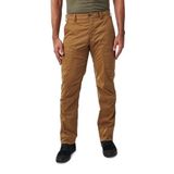 5.11 Tactical Erkek Ridge Pantolon, Düz Kesim, 8 Cepli, Stil 74520, Kanguru, 35W / 32L
