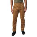 5.11 Tactical Erkek Ridge Pantolon, Düz Kesim, 8 Cepli, Stil 74520, Kanguru, 36W / 36L