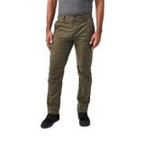 5.11 Tactical Erkek Ridge Pantolon, Düz Kesim, 8 Cepli, Stil 74520, korucu yeşil, 32W / 36L