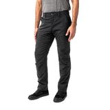 5.11 Tactical Erkek Ridge Pantolon, Düz Kesim, 8 Cepli, Stil 74520, Siyah, 36W / 32L