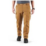 5.11 Tactical Erkek Simge Kargo Pantolonu, Keten Tac Streç, Guessted, Teflon Kaplama, Stil 74521, Sarı, 34X30