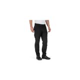 5.11 Tactical Erkek Simge Kargo Pantolonu, Keten Tac Streç, Guessted, Teflon Kaplama, Stil 74521, Siyah, 38X30