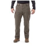 5.11 Tactical Erkek Stryke Operatör Üniforma Pantolonu, Mekanik Flex-Tac-Stretch, Stil 74369, Fırtına., 30W / 36L