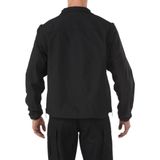 5.11 Tactical Erkek Valiant Soft Shell Light Patrol Duty Ceket Rüzgar Geçirmez Stil 48167